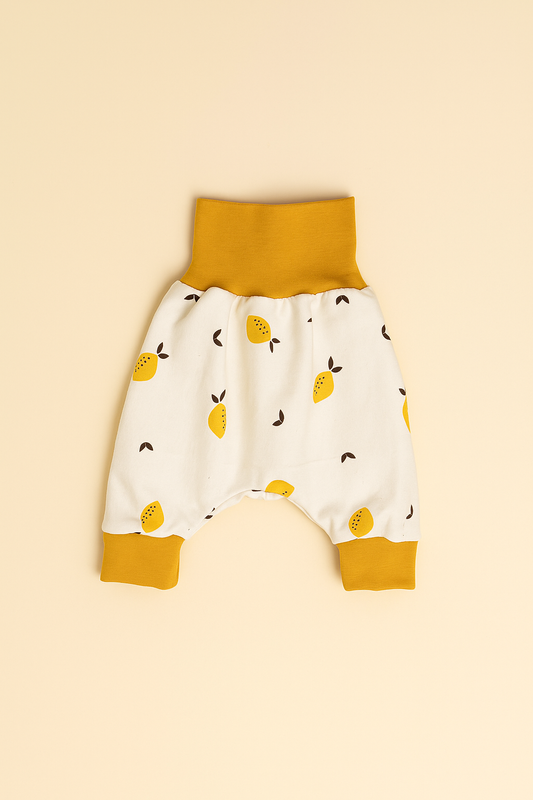 Pumphose „Happy Lemon“